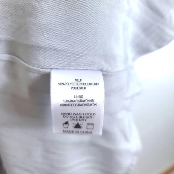 Anthropologie Sunday In Brooklyn Georgiana Bows Textured Mini Dress - Picture 9 of 12